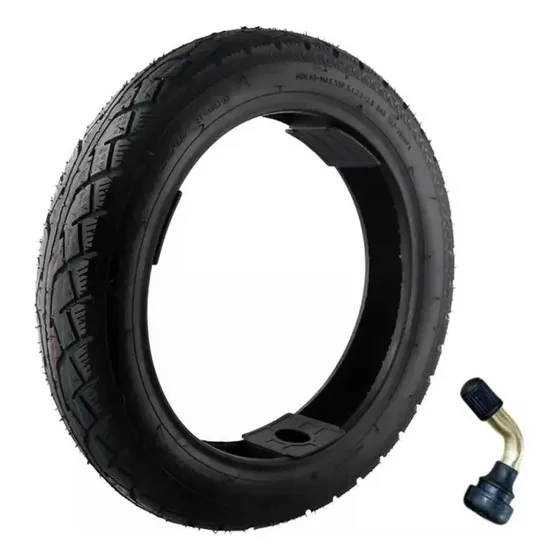 Neumáticos Adecuados Para Bicicleta Eléctrica Kiwo (14x2,5 T