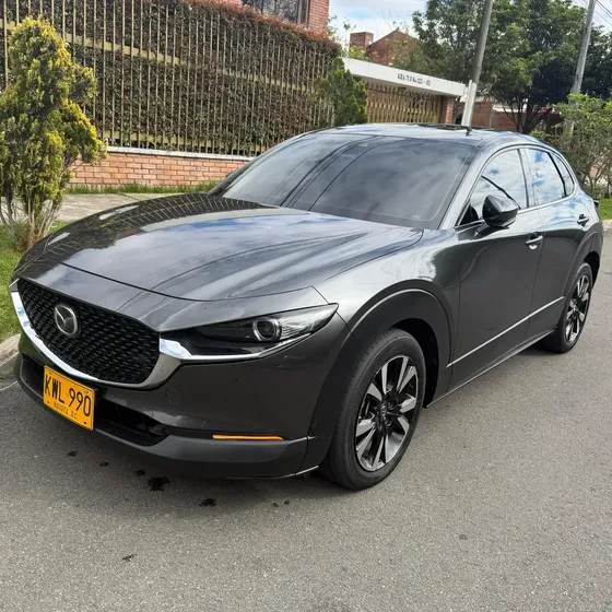Mazda Cx-30 2022 2.5 Grand Touring At