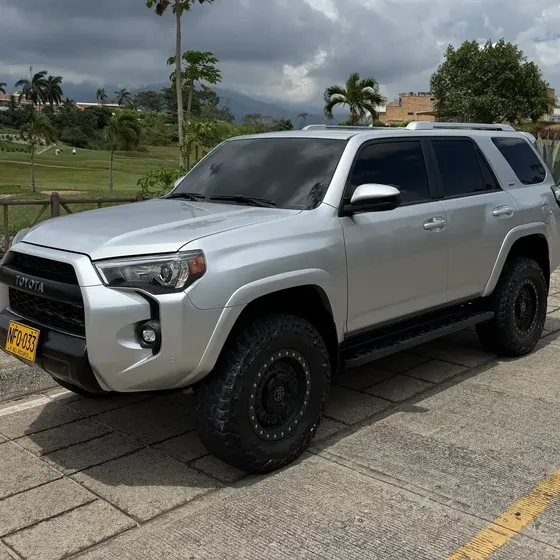 Toyota 4runner 2023 4.0 Sr5 Fl