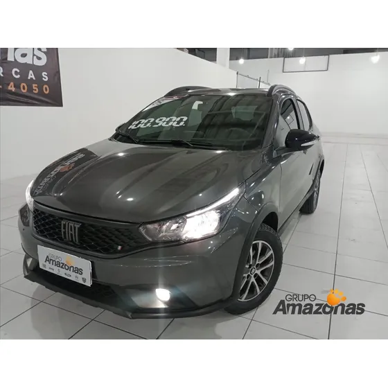 Fiat Argo 1.3 Firefly Flex Trekking Cvt