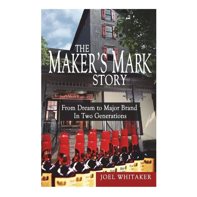 Libro: La Historia De Makerøs Mark: Del Sueño A La Gran Marc
