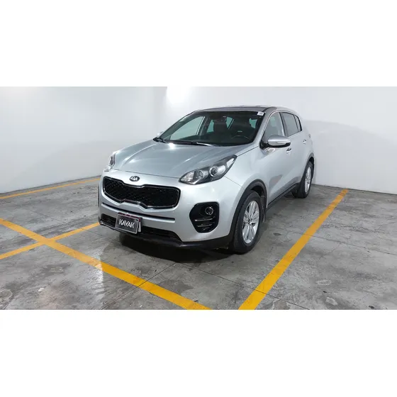 Kia Sportage 2.0 Ex Auto