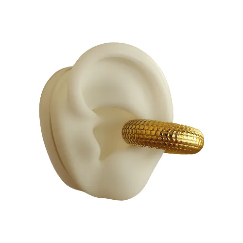 Maxi Ear Cuff, Zarcillos Para Orejas Sin Perforacion,acero  