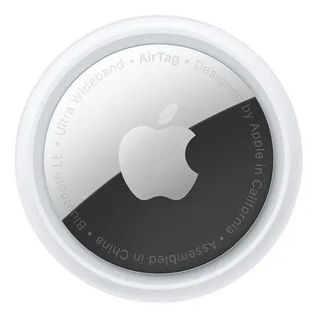 Airtag x1u Color Blanco Apple