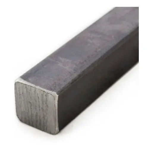 Barra Lisa Cuadrada Acindar 14,30 Mm X 6mt 