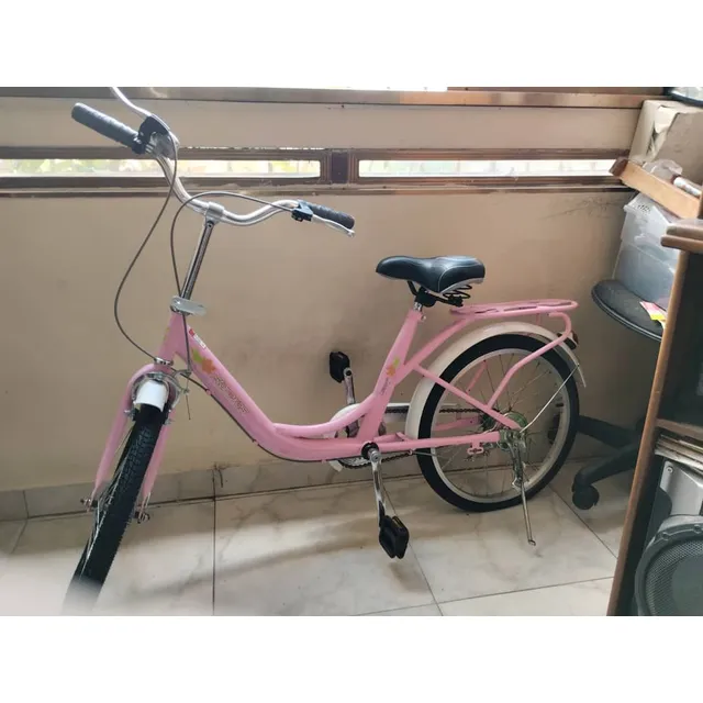 Bicicleta Rin 20 Stars Eyes.