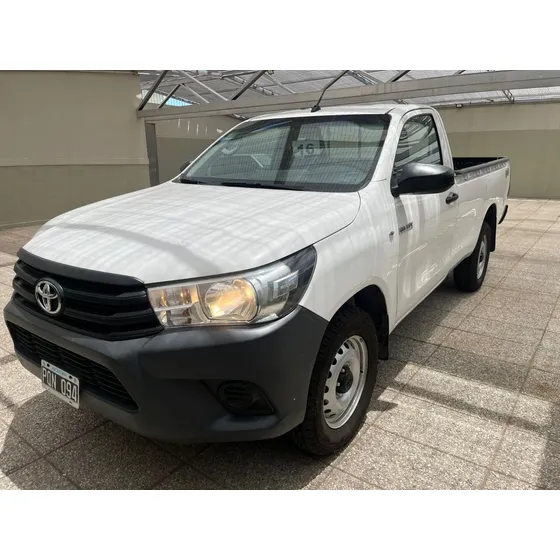 Toyota Hilux Pick-up 2.4 Cs Dx 150cv 4x4