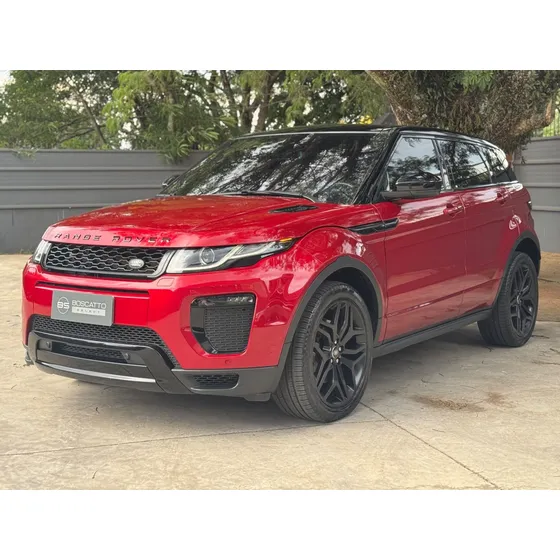 Land Rover Range Rover Evoque R.evoque Si4 Hse Dyn. 2.0/flex Aut