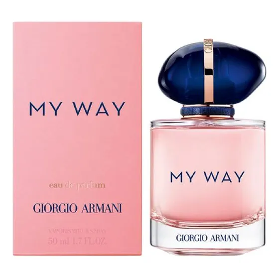 Perfume Armani My Way Edp 50ml