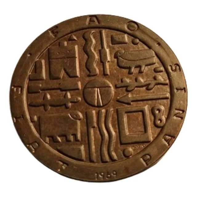 Moneda Conmemorativa 