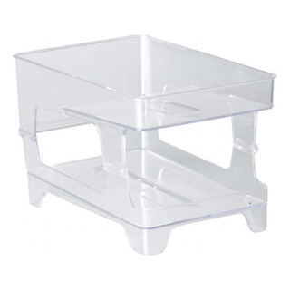 Organizador Em Acrilico Para 6 Latas Organizador Em Acrilico Para 6 Latas