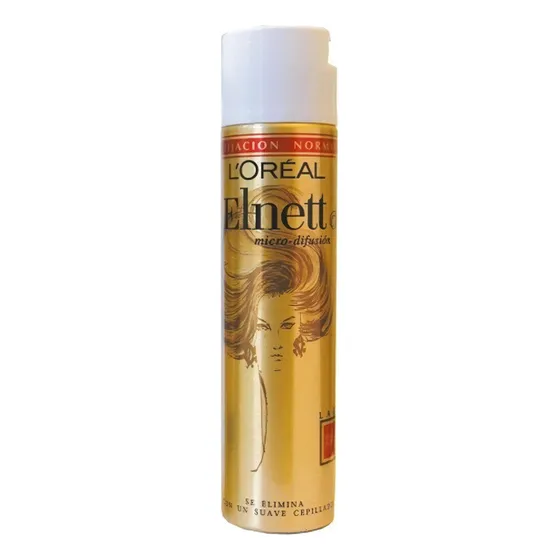 Elnett Fijador Laca Normal Spray [200 Ml