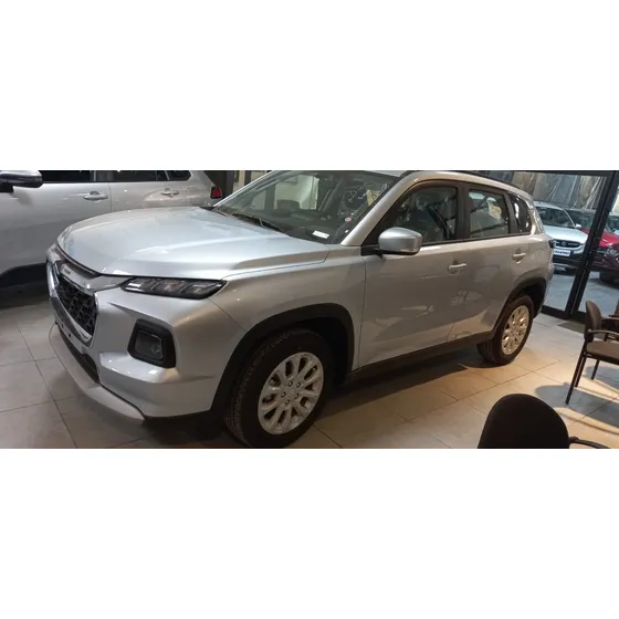 Suzuki Grand Vitara Hybrid 1.5 Gl Mt