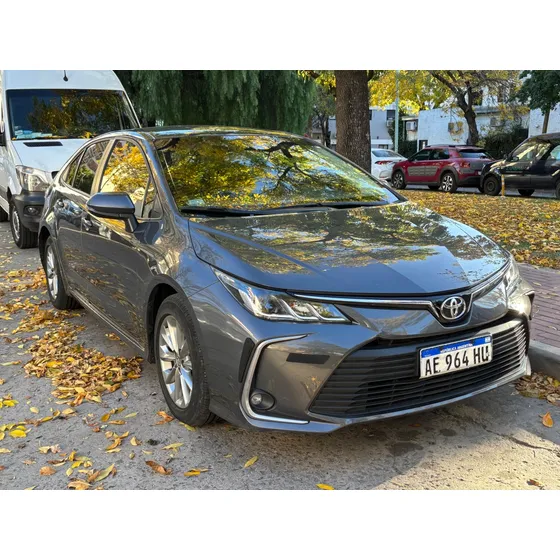 Toyota Corolla 2.0 Xli Mt