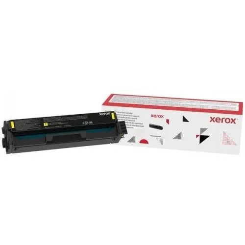 Tóner Xerox Alta Capacidad 006r04398 2500 Páginas Amarillo
