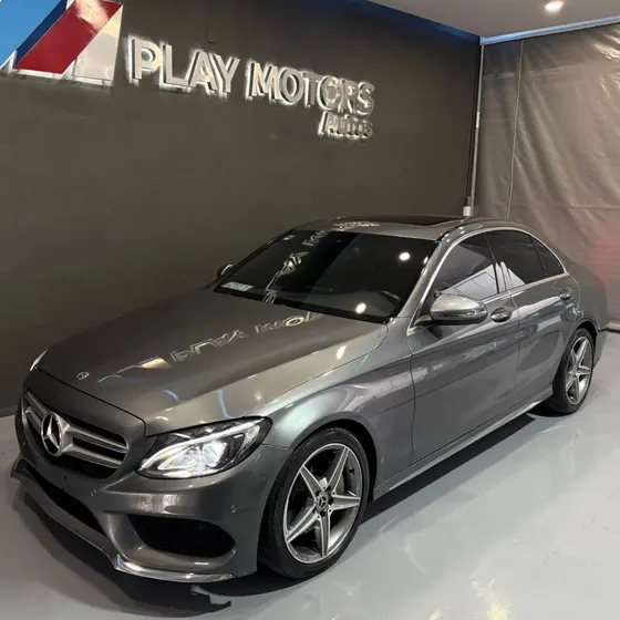 Mercedes-Benz Clase C 2018 2.0 250 Cgi Sport At