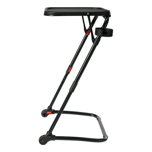 Mesa Soporte Notebook Plegable Portatil Regulable Porta Vaso