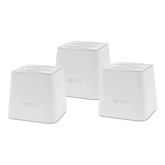 Access point Nexxt connectivity Vektor3600-AC aebme904u1 blanco pack x 3 unidades