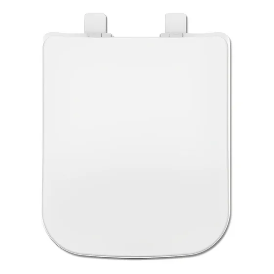 Tampa De Vaso Assento Living Para Bacia Deca 1.6gpf / 6.0lpf Cor Branco