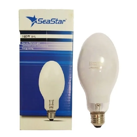 Bombillo Luz Mixta 160w 220v
