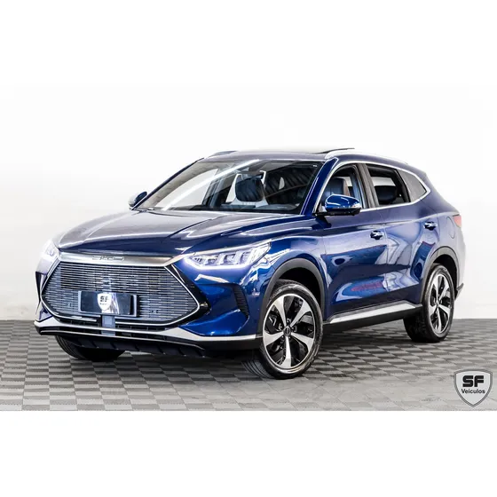 Byd Song Plus 1.5 Dm-i Aut. 5p Hibrido