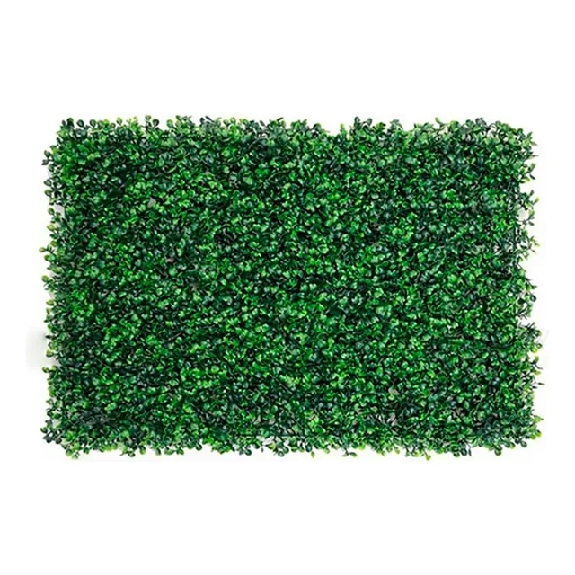 Muro Verde Sintetico / Follaje Sintetico Para Pared 60x40 Cm