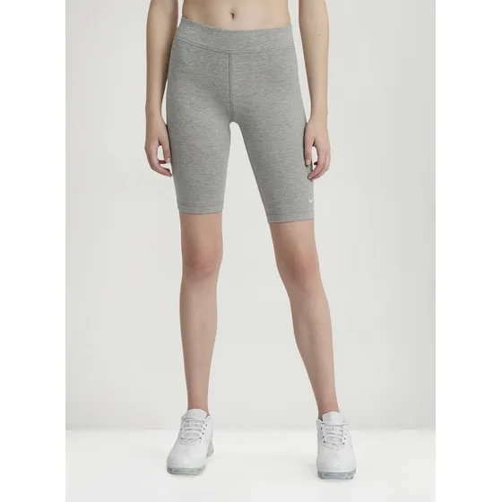 Licra Nike Corta Ciclismo Essential Cz8526-063 Negro Mujer