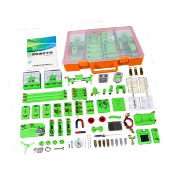 Conjunto De Aprendizagem De Eletricidade De Circuito