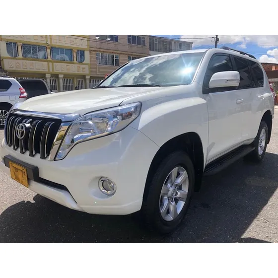 Toyota Prado 3.0 Tx-l Fl