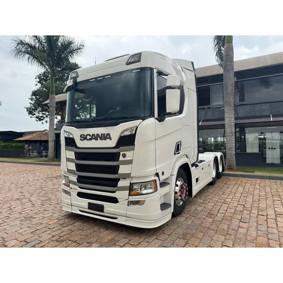 Scania R450 - 6x2 - 2020