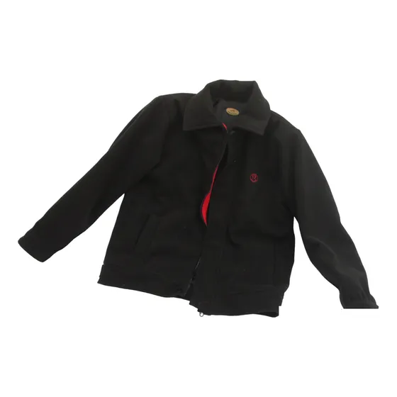 Campera Lana -poncho Patrio
