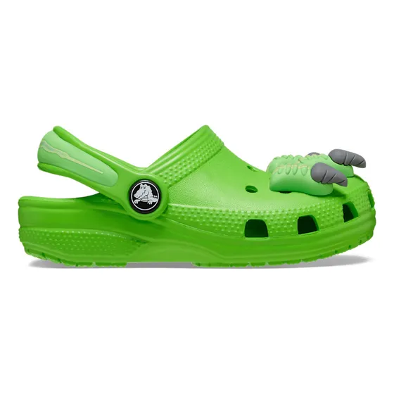 Zueco Cross Niños Clásico Soy Dinosauro, Garra De Dinosaurio