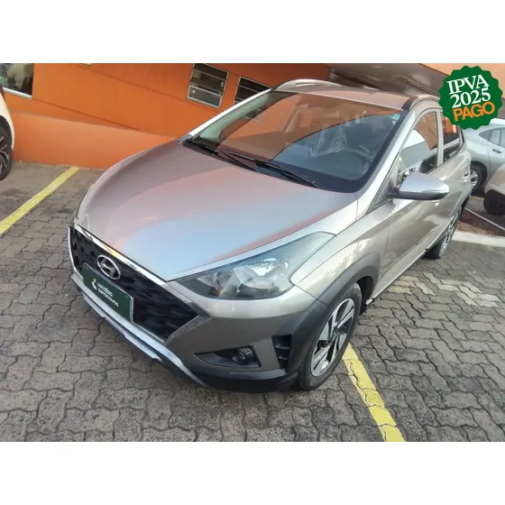 Hyundai Hb20x 1.6 16v Flex Evolution Automático