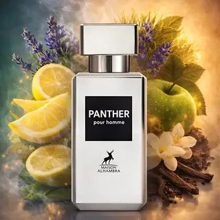 Perfume Masculino Maison Alhambra  Panther 30ml Edp