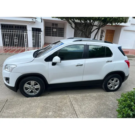 Chevrolet Tracker 1.8 Ls