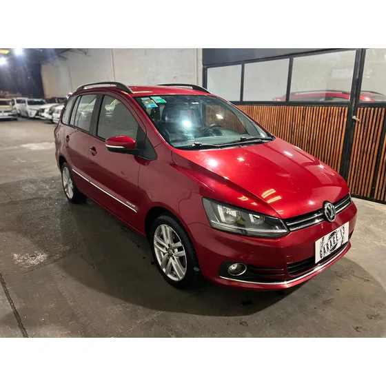 Volkswagen Suran 1.6 Highline Msi 110cv