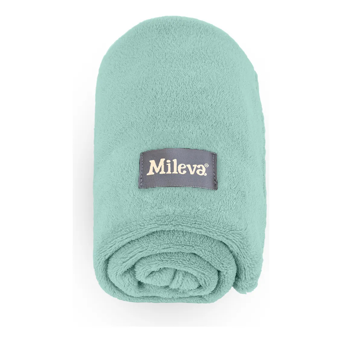 Mantinha Manta Pet Cachorro E Gato Tecido Soft Macio 1,00x0,73 - Verde Menta