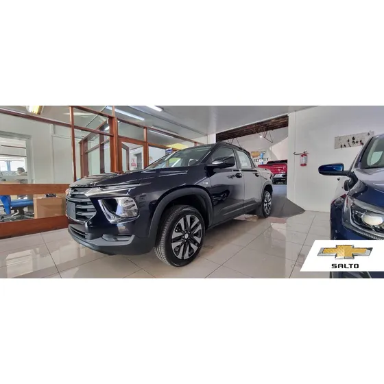 Chevrolet Montana Lt