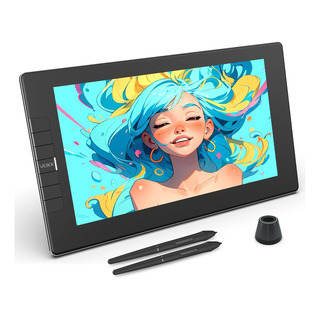 Tableta De Dibujo Con Pantalla Veikk Vk1200,116 Pulgadas De Tableta De Dibujo Con Pantalla Veikk Vk1200,116 Pulgadas De