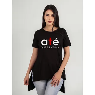 Camisetas Camisas Blusas Long Femininas Estampadas Barata Camisetas Camisas Blusas Long Femininas Estampadas Barata