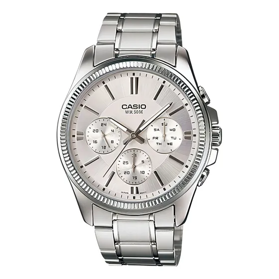 Reloj Casio Mtp-1375d-7av Cuarzo Unisex