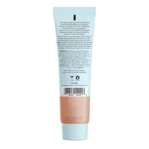 Hidratante Con Color Wet N Wild Bare Focus