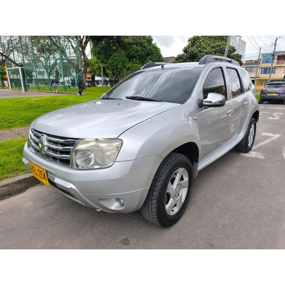 Renault Duster 2.0 Dynamique Plus
