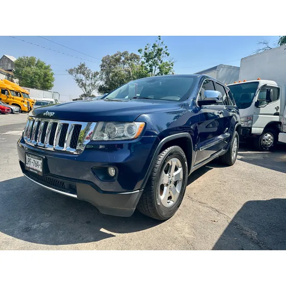 Jeep Grand Cherokee Limited V6 4x2 At
