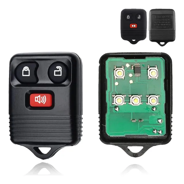 Control De Alarma Ford Escape 2001 A 2011 2003 2004 2005 200