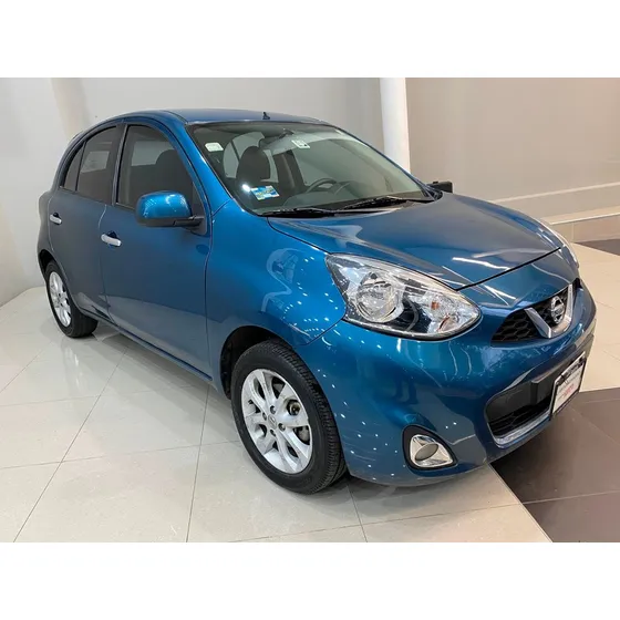 Nissan March Advance