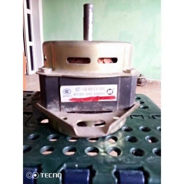 Motor De Lavadora LG Original Xdt-150 4681ea1005c
