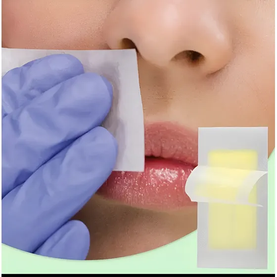 Cera Depilatoria Waxkiss - Efec - Unidad a $47