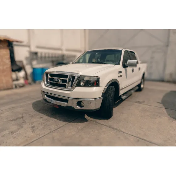 Ford Lobo Camioneta Pick Up Lobo 4 Ptas