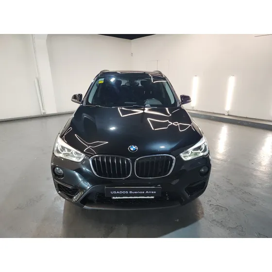 Bmw X1 Bmw X1 18i Sdrive Active